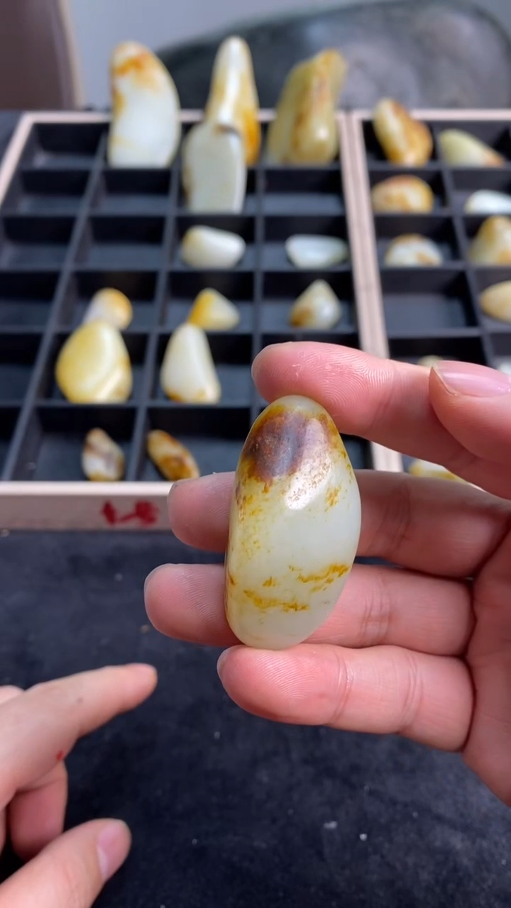 【闪购商品】和田玉吊坠未镶嵌和田玉