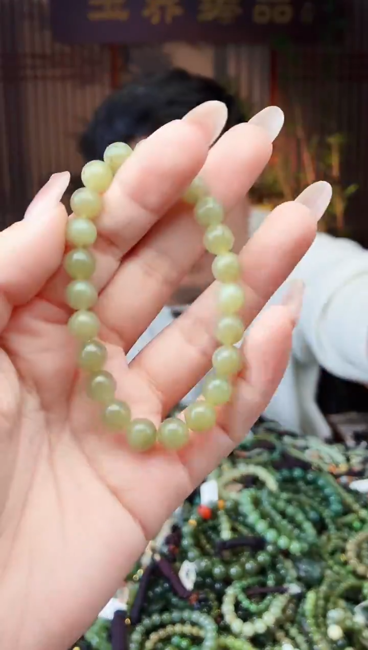 颈饰未镶嵌和田玉多样性发货拍一发一