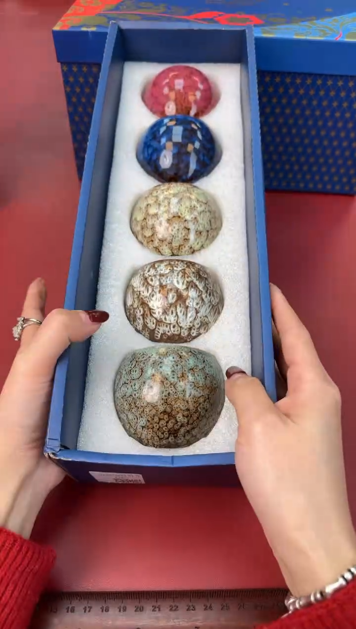 【闪购商品】瓷片正午瓷缘 臻品源泉@@CQ49