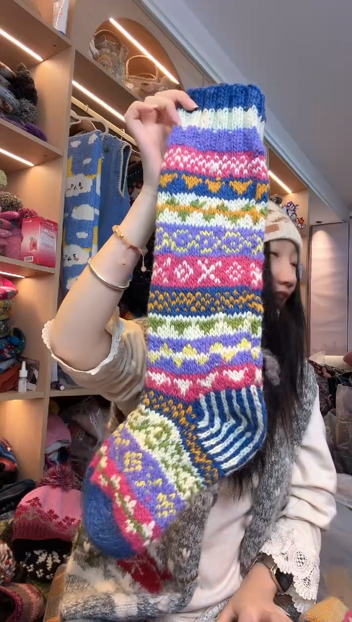 羊毛Y****?袜子097  