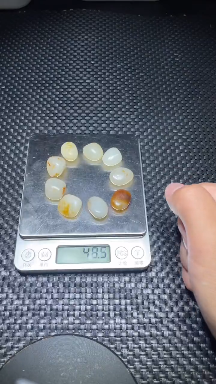 【闪购商品】和田玉挂件未镶嵌163