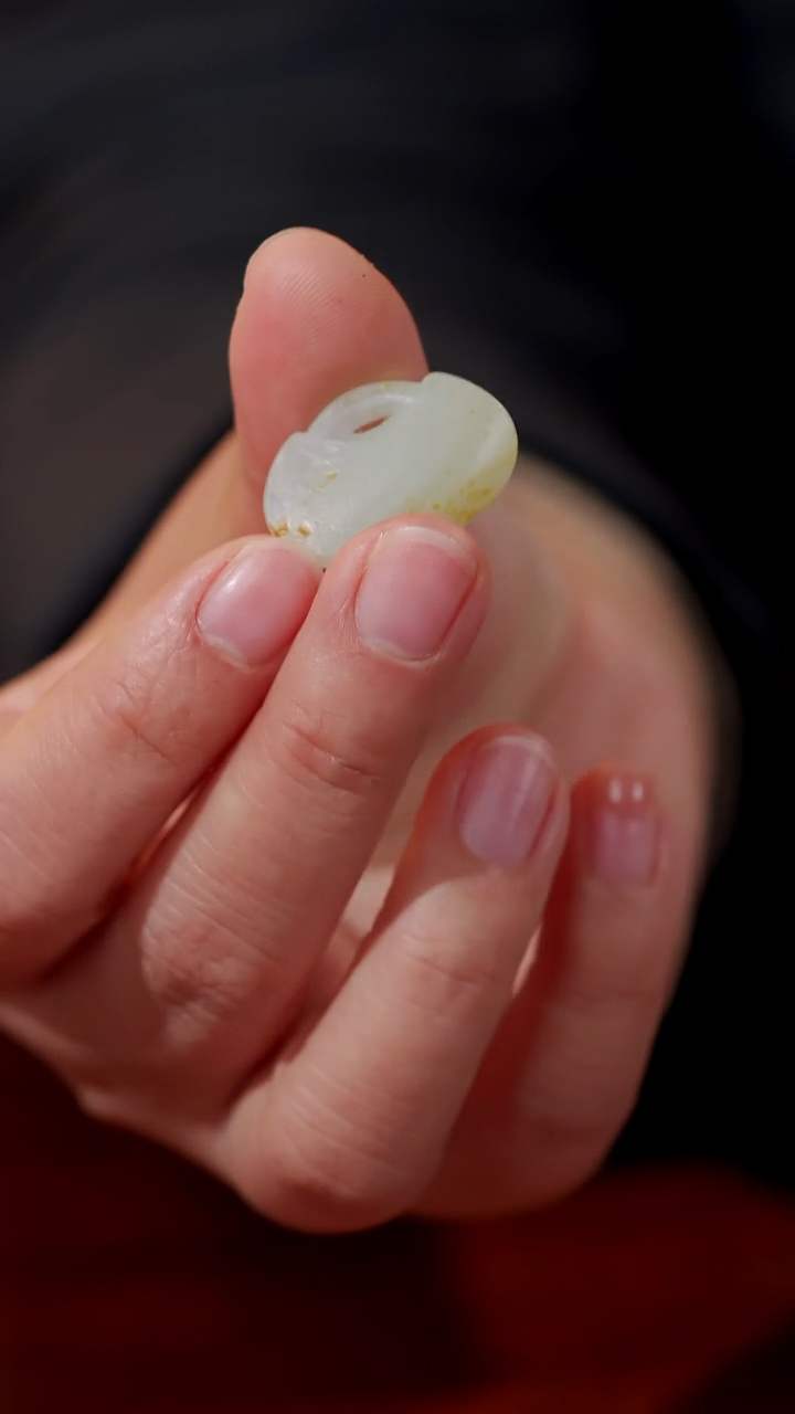 【闪购商品】和田玉颈饰未镶嵌59