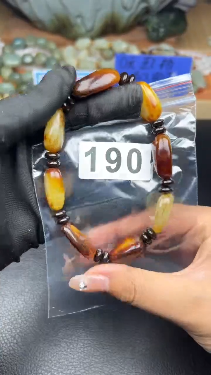 【闪购商品】和田玉手串未镶嵌和田玉