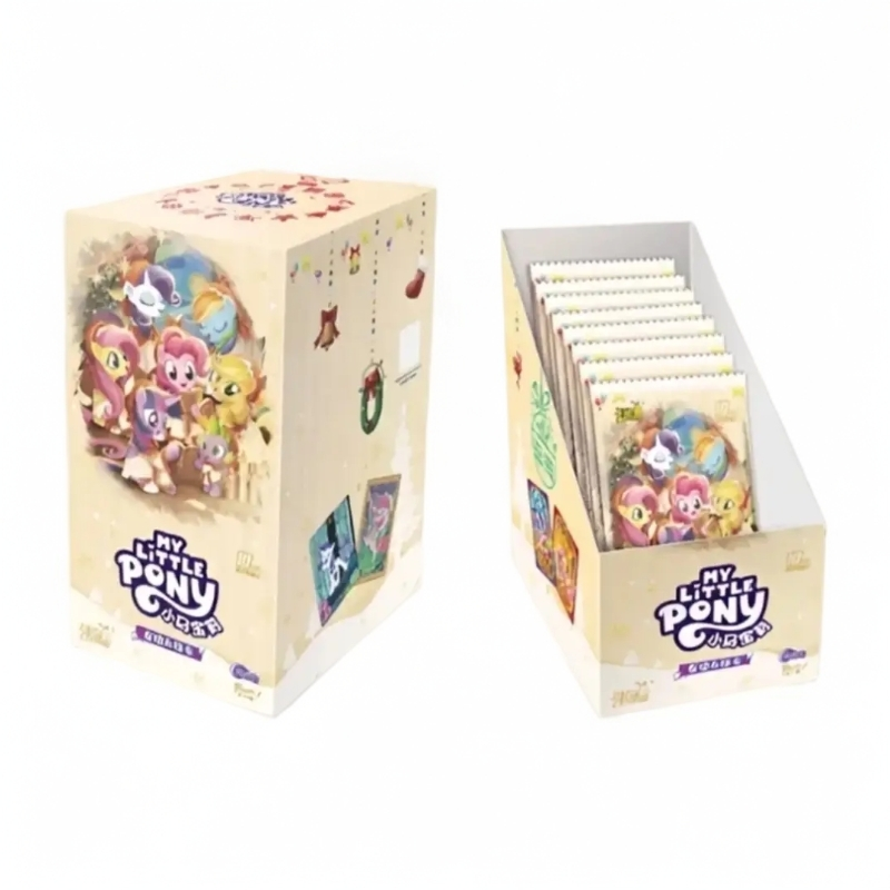 卡游【刺辉月10】卡游小马宝莉辉月9弹卡牌盲盒潮玩（代拆）