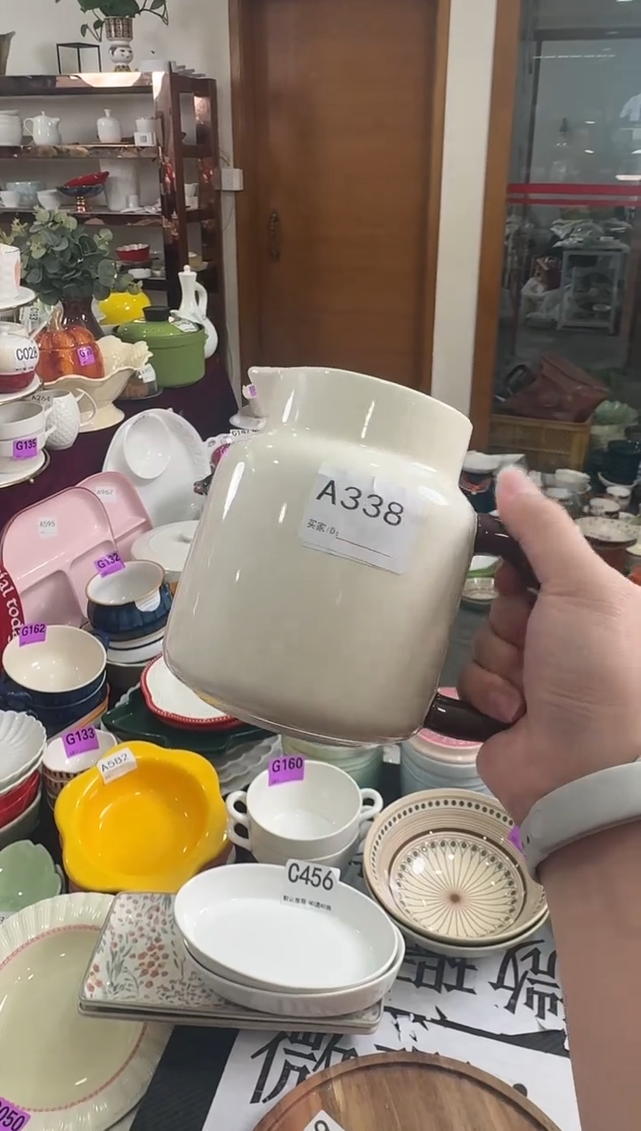 摆件陶A338 陶瓷餐具库存微瑕