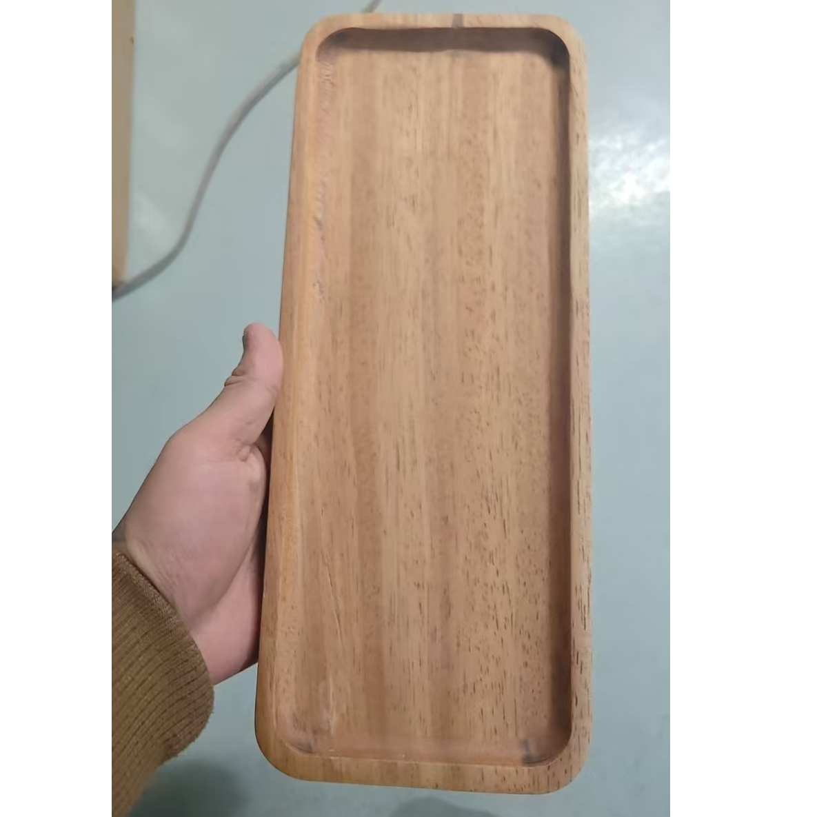 微瑕长盘子厚款                      