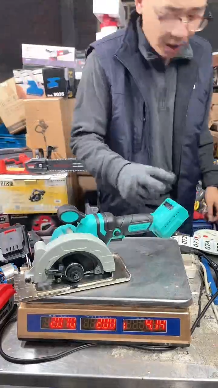 二手电动工具默认裸机微瑕(直播为准)无电池无运险063