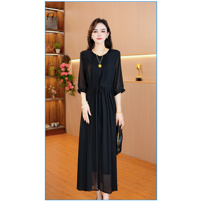 3443-3新款女士连衣裙