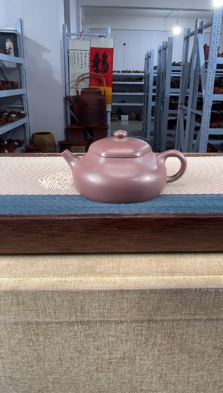 【闪购商品】紫砂茶壶25宜兴紫砂