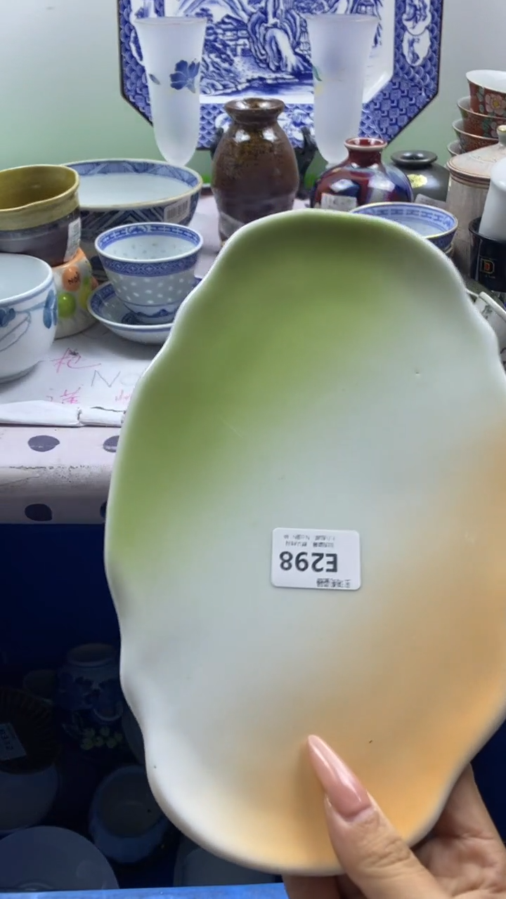 其他上**水回流瓷器默认微瑕，谨慎勿拍E298