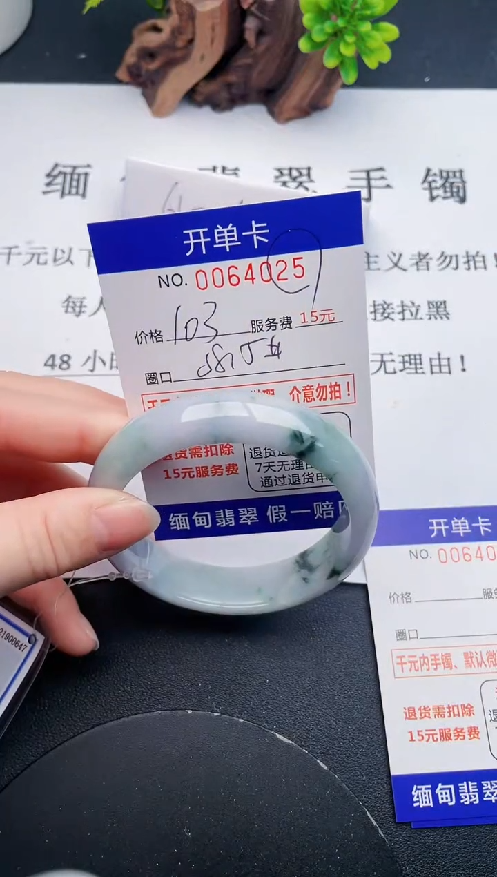 【闪购商品】25丽致优雅手镯时尚百搭