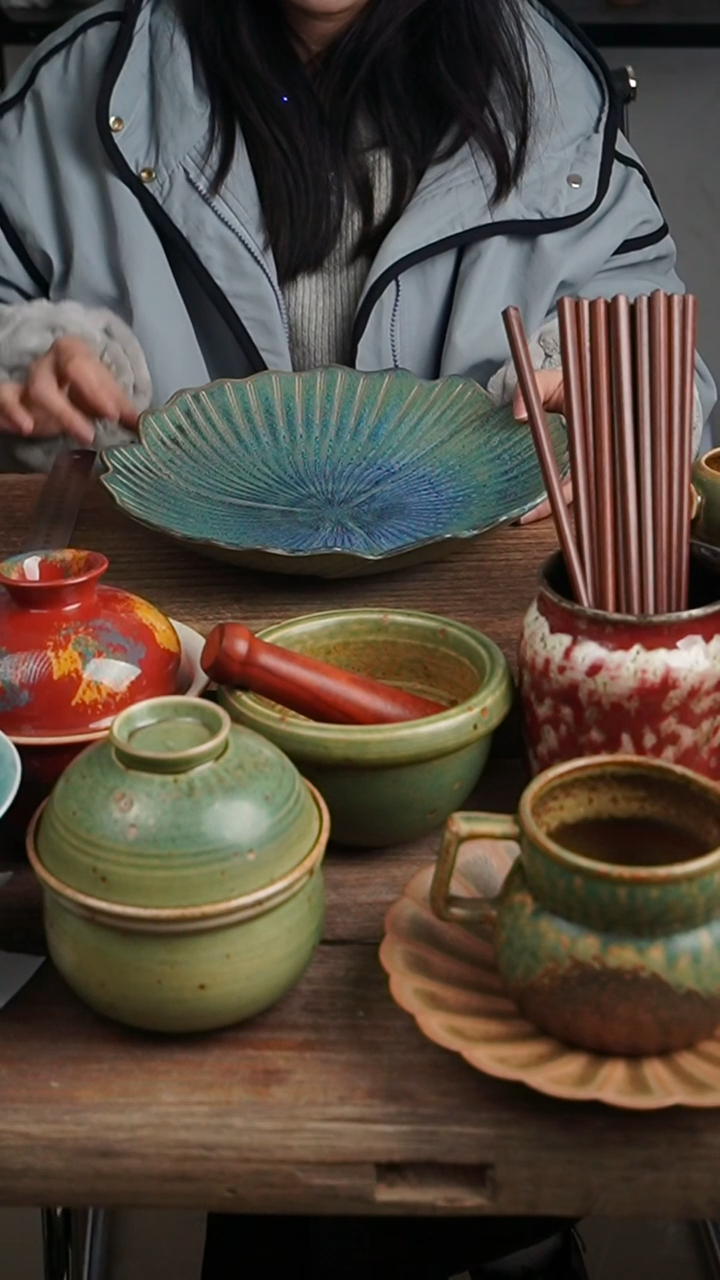 【闪购商品】碗  景德镇手工高温餐具