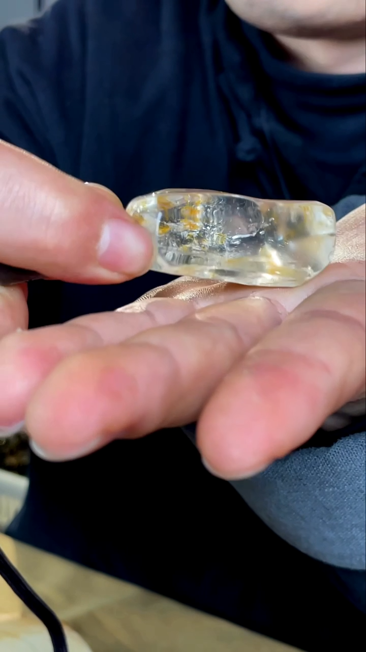 水晶摆件未镶嵌259