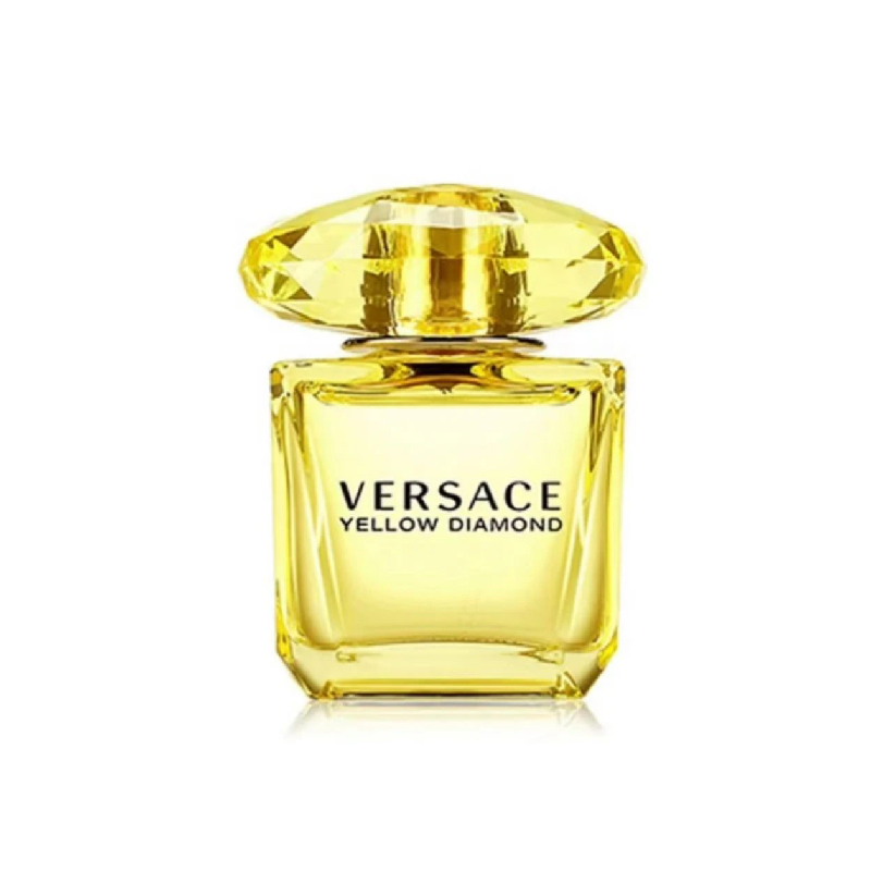 【瑕疵拆封】VERSACE/范思哲幻影金钻女士香水（黄钻）EDT淡香30ml花香调