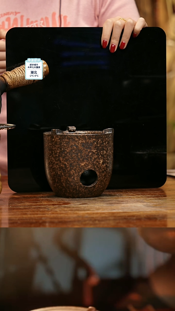 【闪购商品】紫砂茶壶娇妹茶馆-古法柴烧