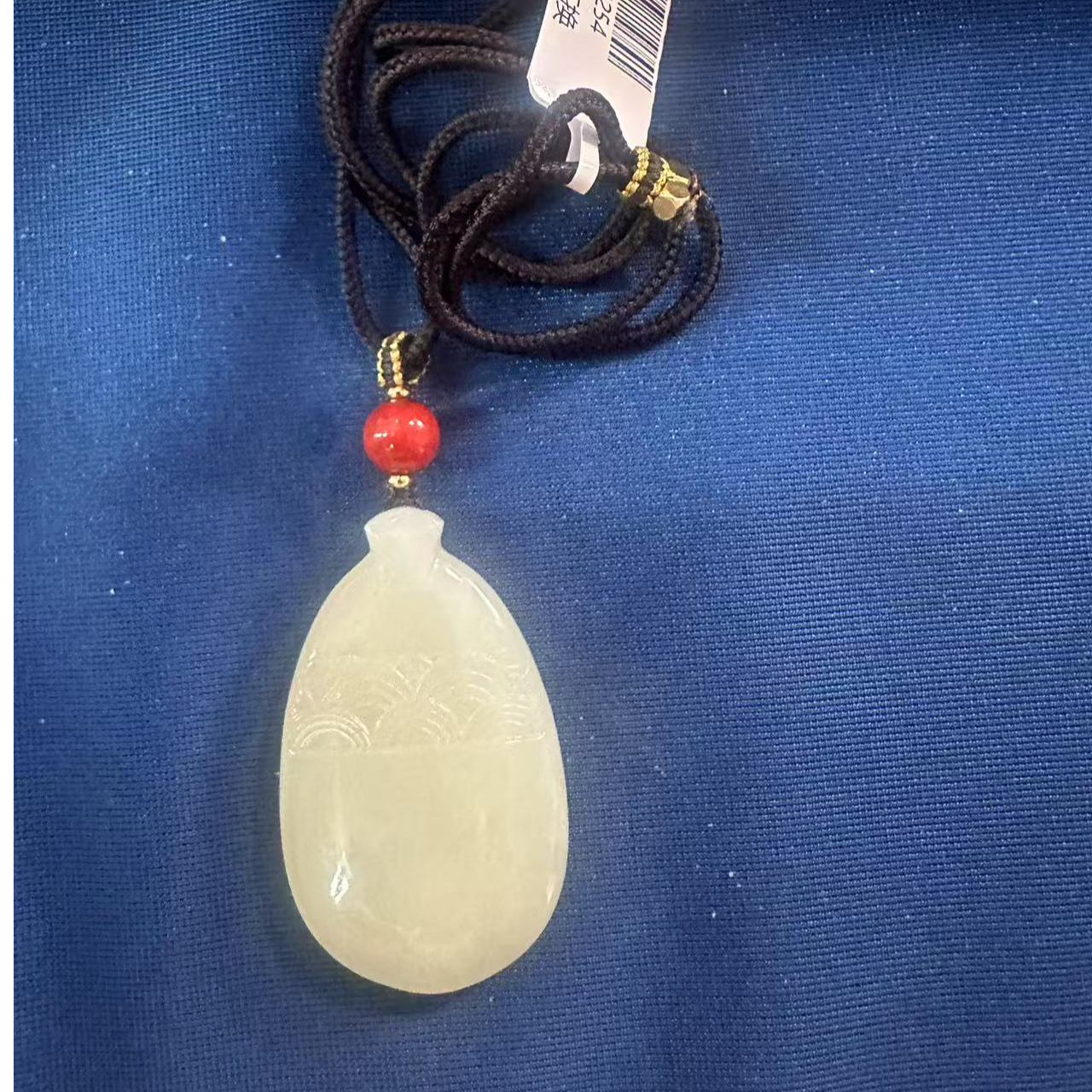 现货和田玉挂件ZY0000254