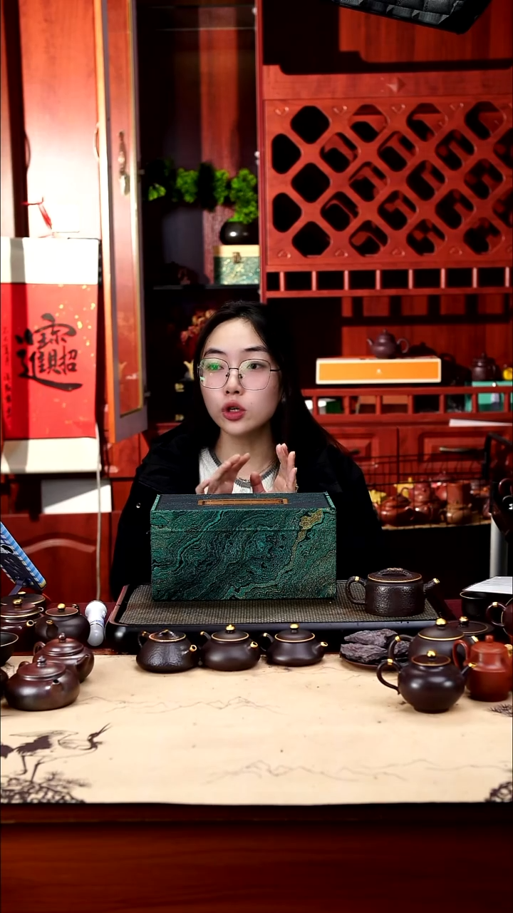 茶壶紫砂月光宝盒002