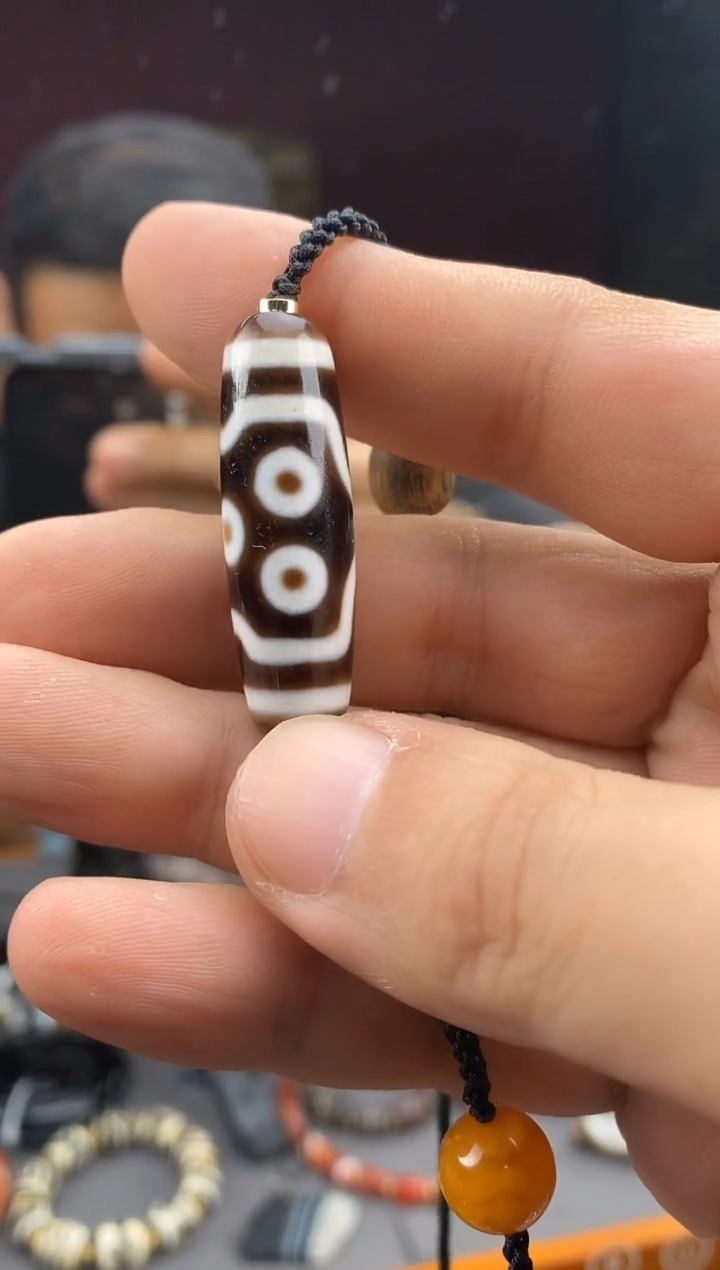 未镶嵌颈饰玛瑙/玉髓-0808 -170