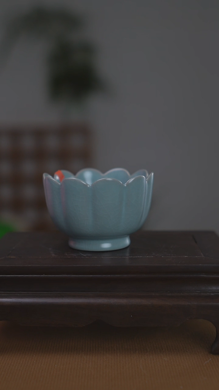 【闪购商品】碗全品莲花碗1111111111111