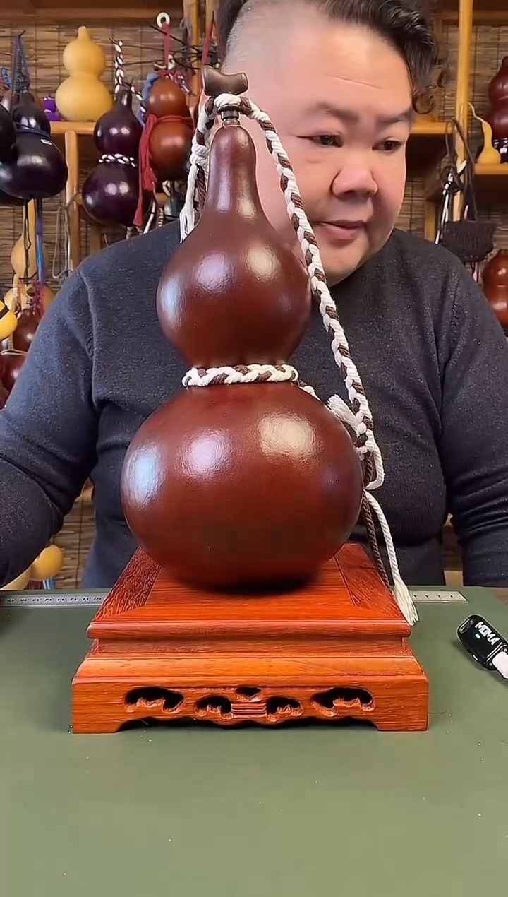 766非遗大漆酒葫芦（详询客服）