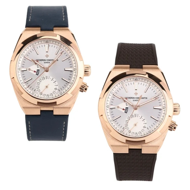 95新 Vacheron Constantin/江诗丹顿 7900V卡22年江诗男表2122000
