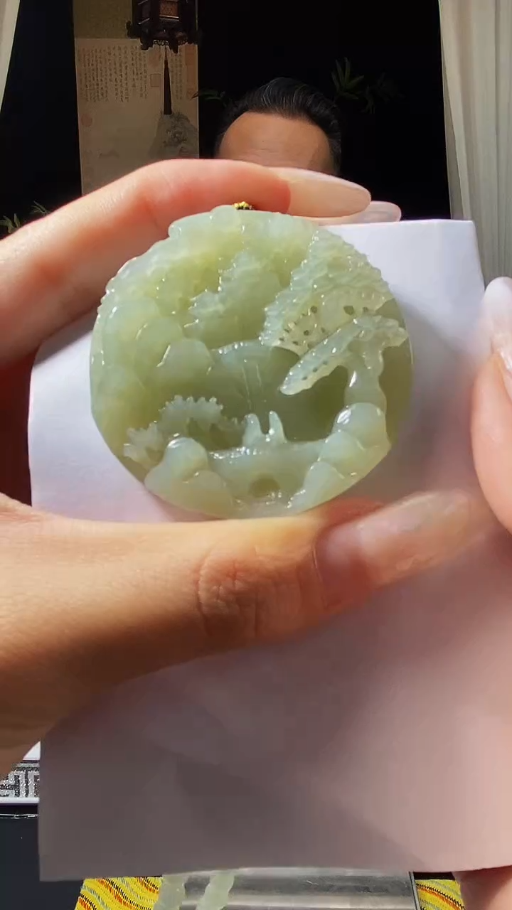 定制和田玉定制和田玉链接GS016