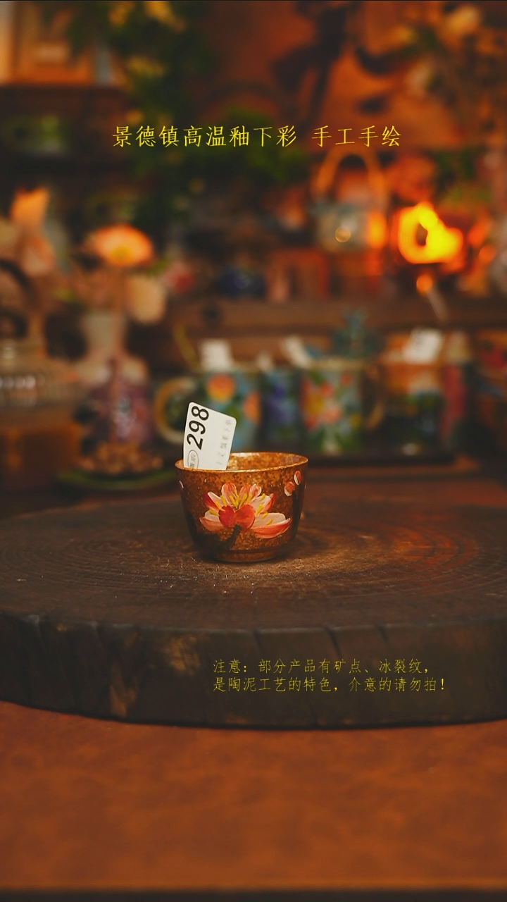 素简暖陶集手作298