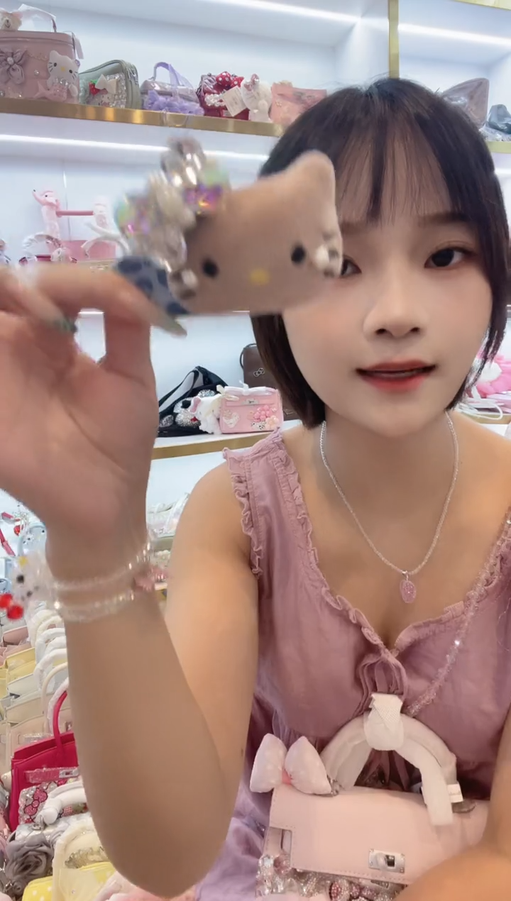 PVC格格家定制女包2346