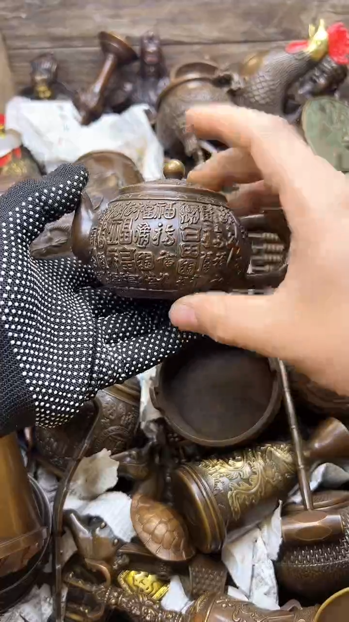 【闪购商品】铜器摆件诚信经营