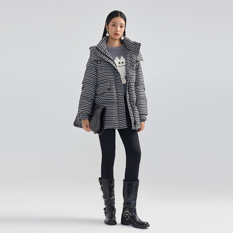 【直播专属】收腰羽绒服 2D892266