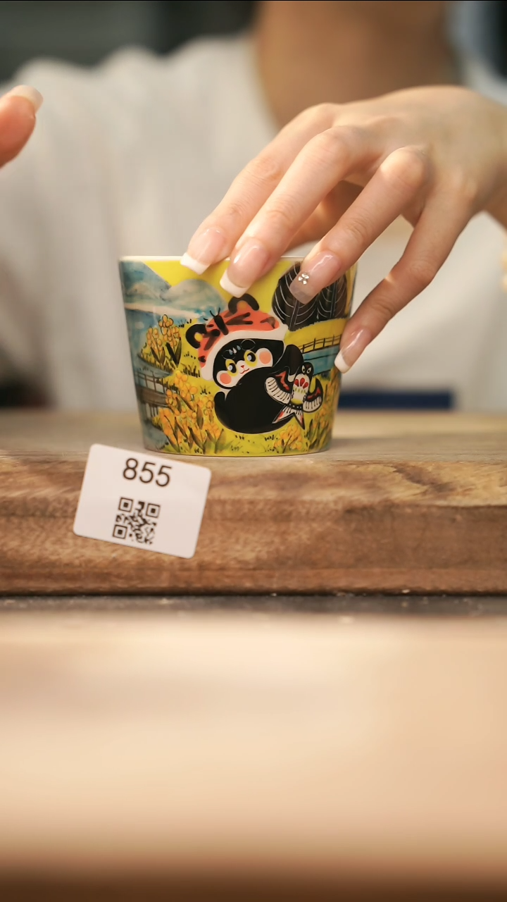 【落单孤品】福利/杯子@@855