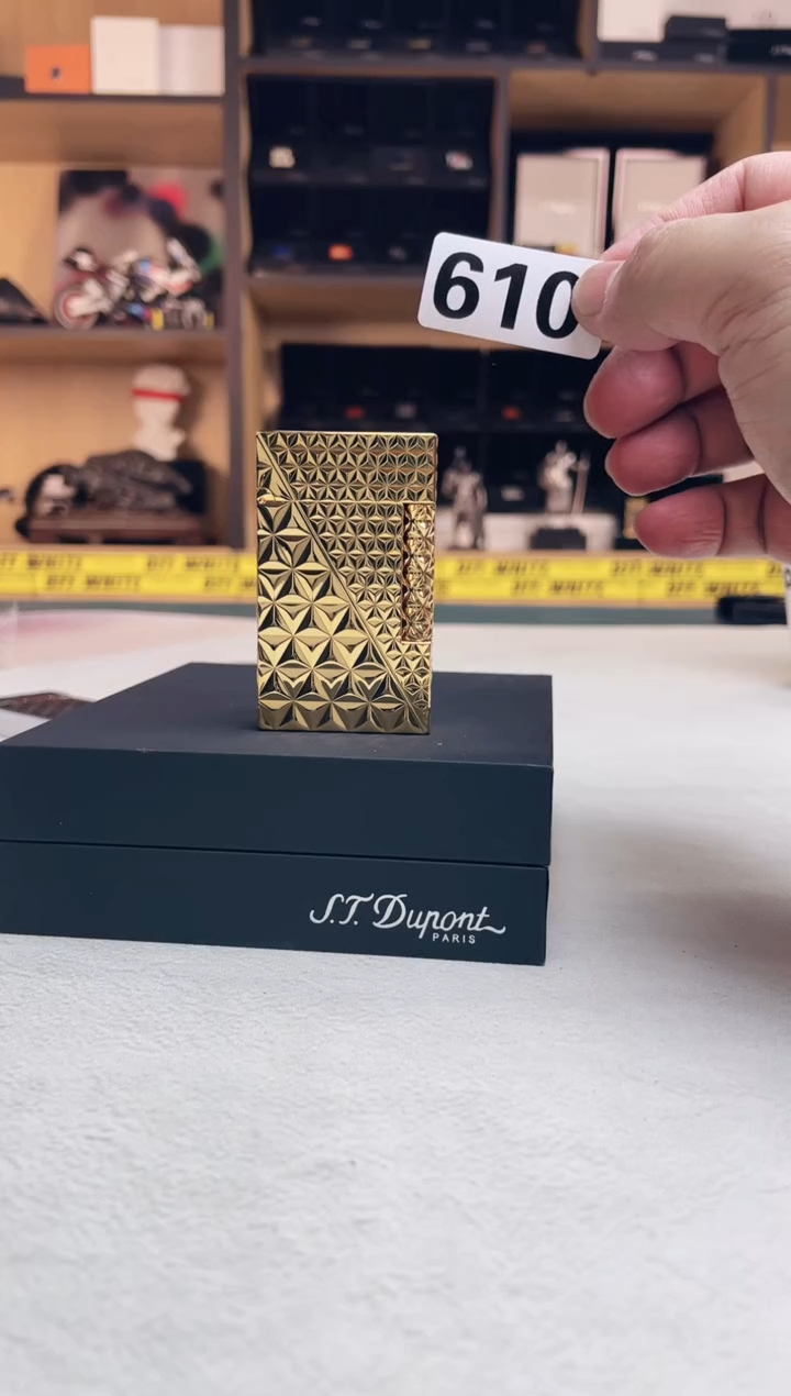 【黑屋奢品】打火机专用编码610