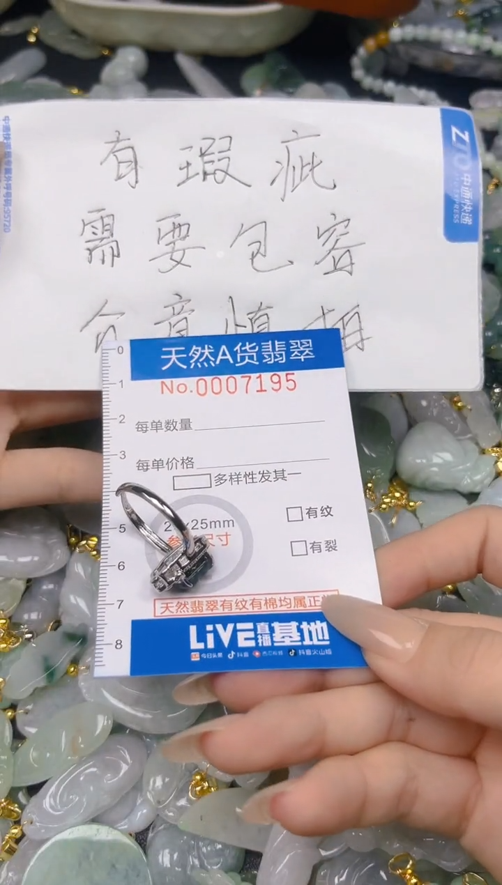 翡翠未镶嵌颈饰时尚百搭爆款链接天然翡翠A货