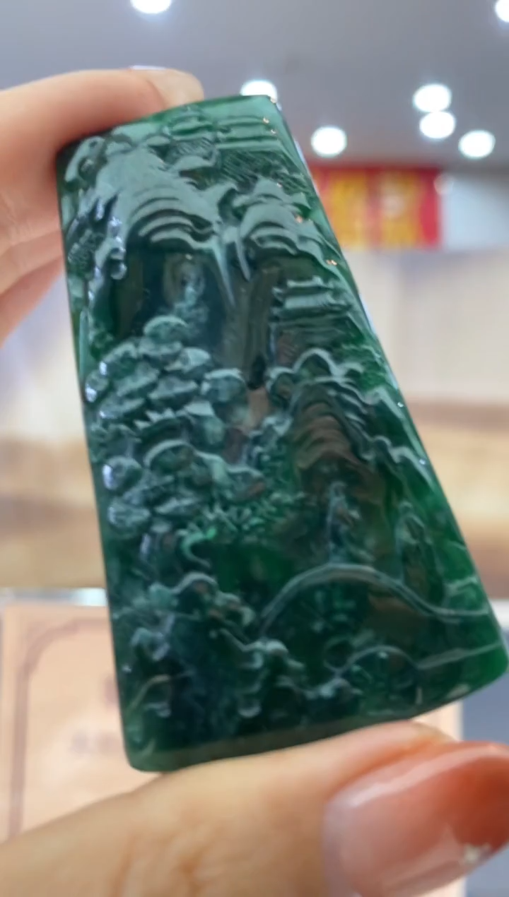 【闪购商品】定制翡翠未镶嵌********804