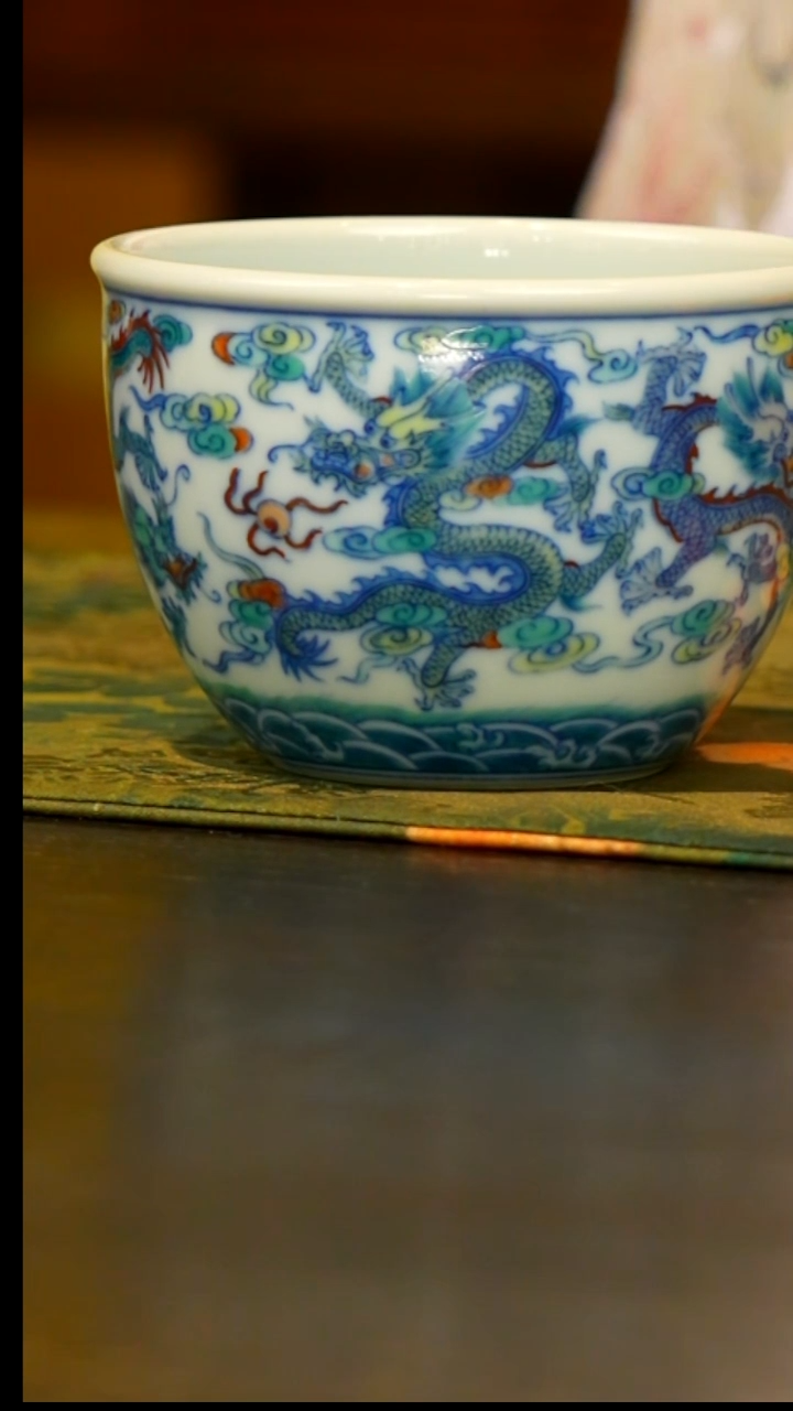 【闪购商品】16号号号号号号号号号五龙缸杯