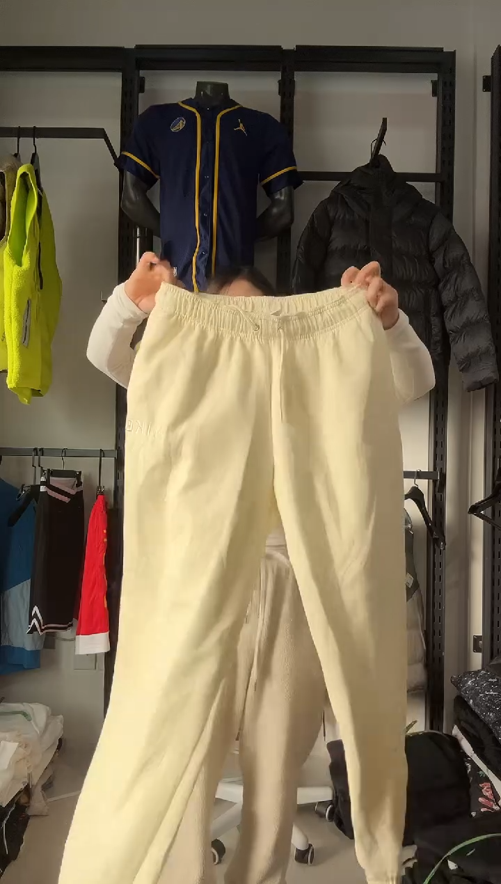 3451闪购编码 Nike/Joedan运动卫衣裤以直播间过款为准 尺码  m