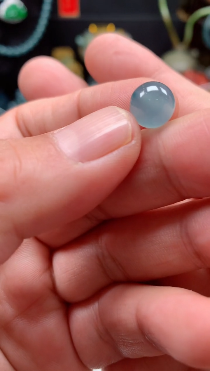 【闪购商品】翡翠颈饰未镶嵌0313634175