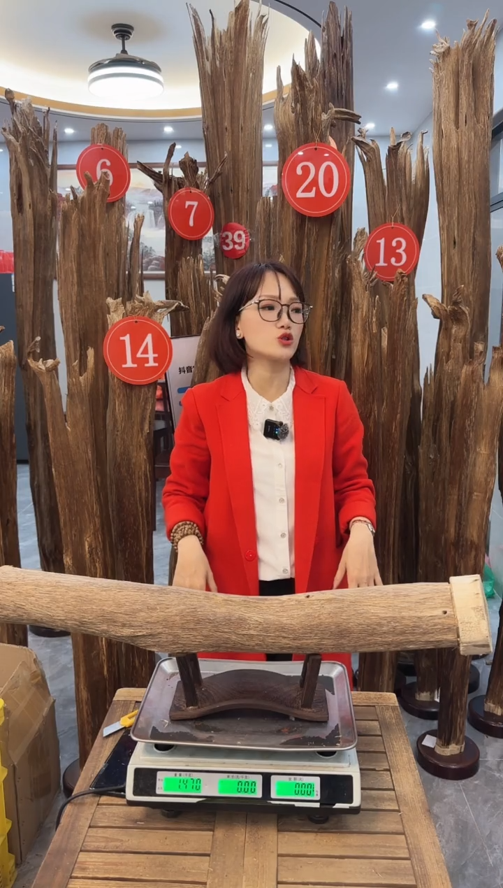 【闪购商品】沉香摆件沉香摆件46