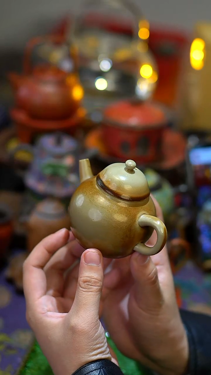 壶陶 越境山坊越境山坊