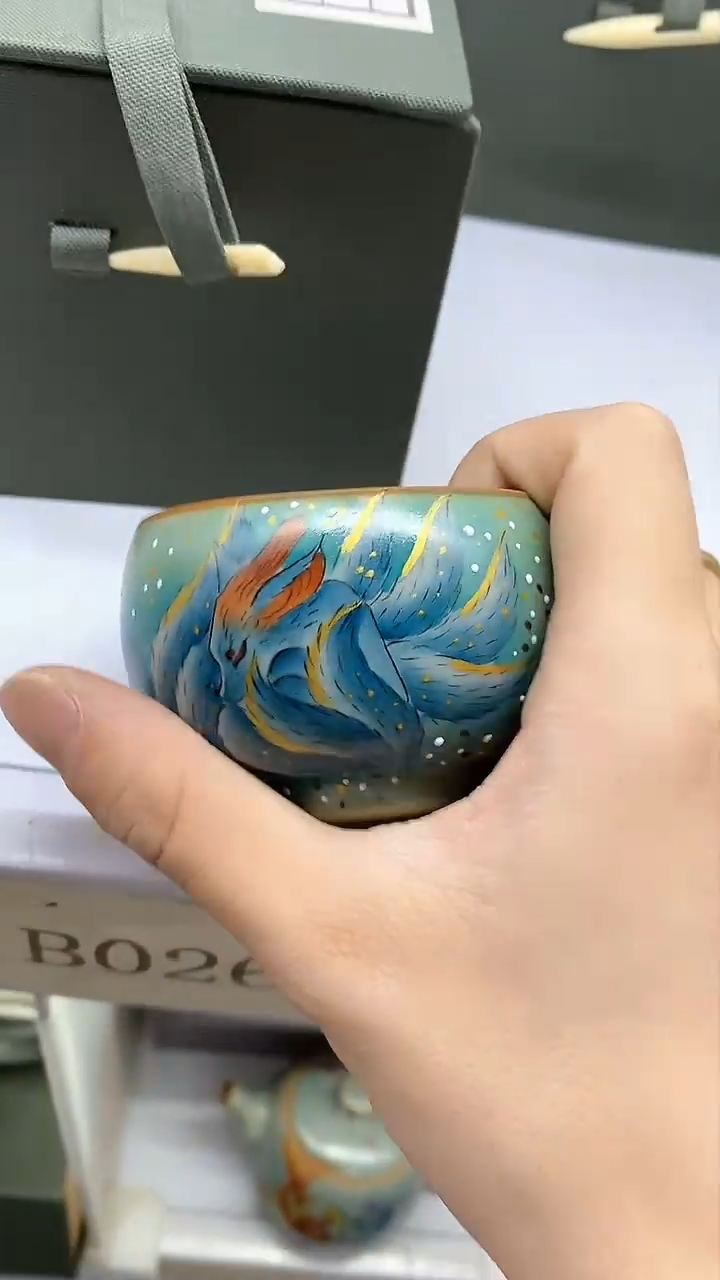 瓷片陶瓷茶器福利61