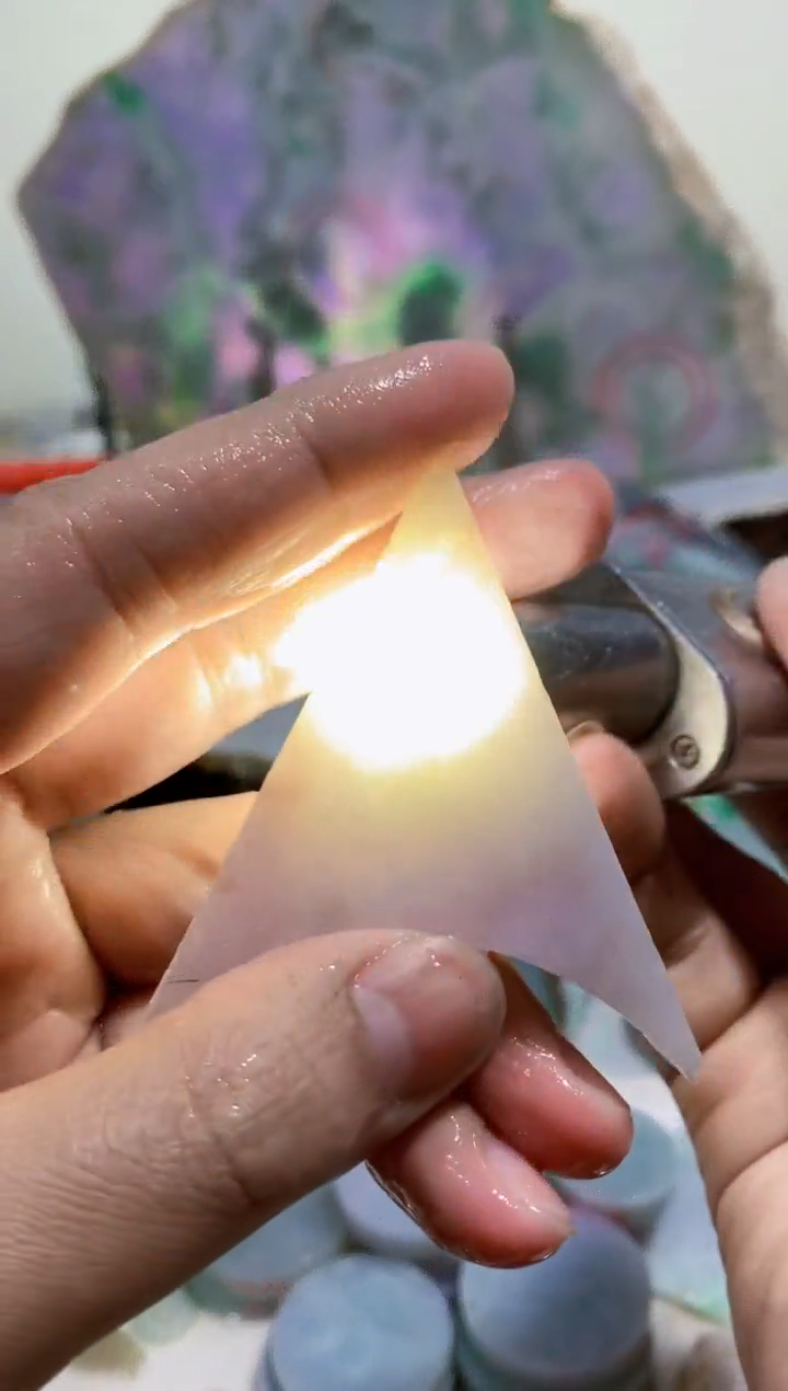 裸石翡翠0蒙0翡翠珠宝94