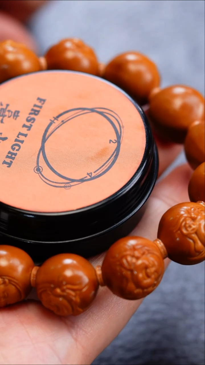 橄榄核吊坠苏工橄榄核