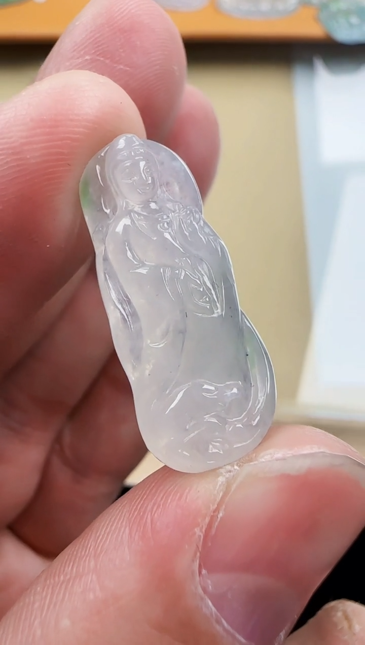 【闪购商品】翡翠颈饰未镶嵌翡翠