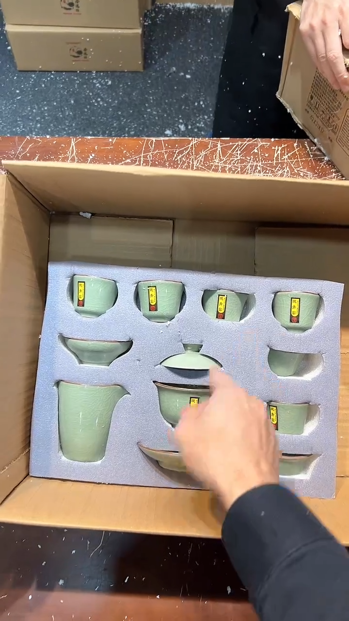 清货搏赢甄选陶瓷茶具链接