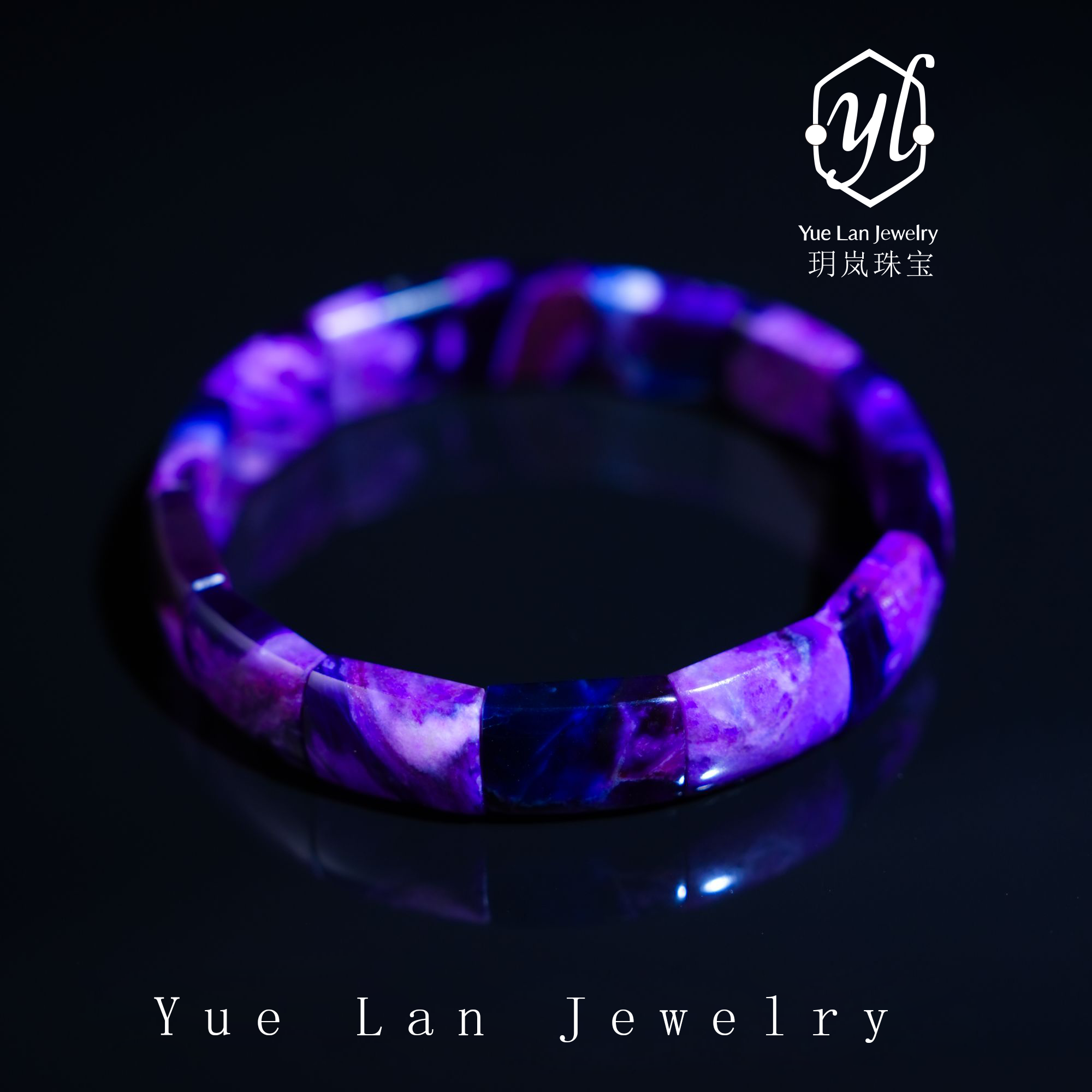 【玥岚舒俱来店】夜莺 · 幻彩南非舒俱来手排（多样性发）A0100694