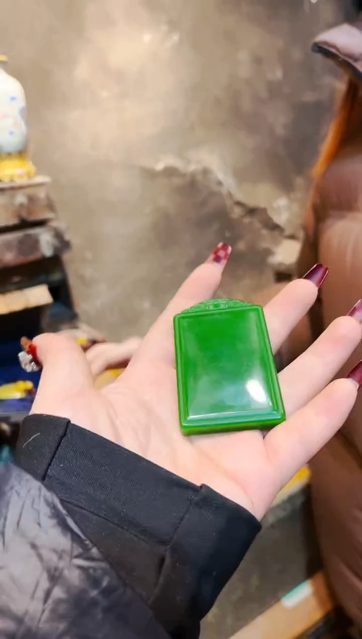 【闪购商品】和田玉颈饰未镶嵌七七精品专属链接30040