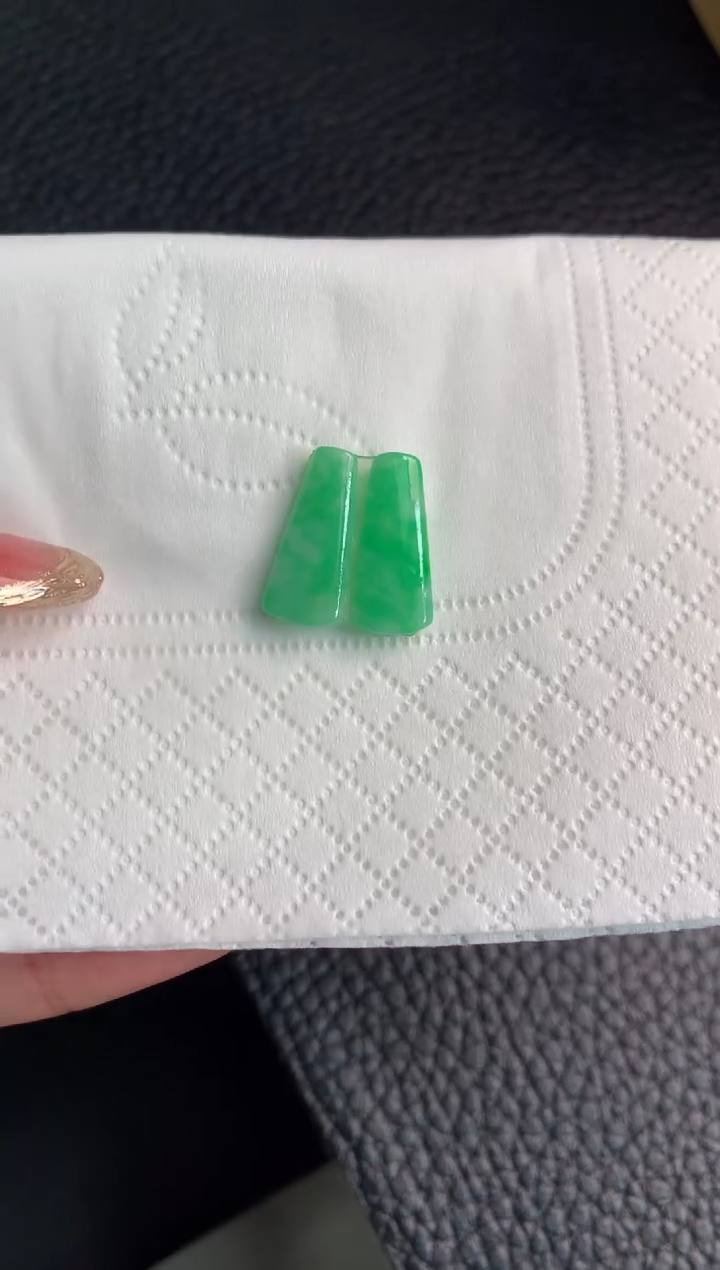 【闪购商品】定制翡翠未镶嵌毛货