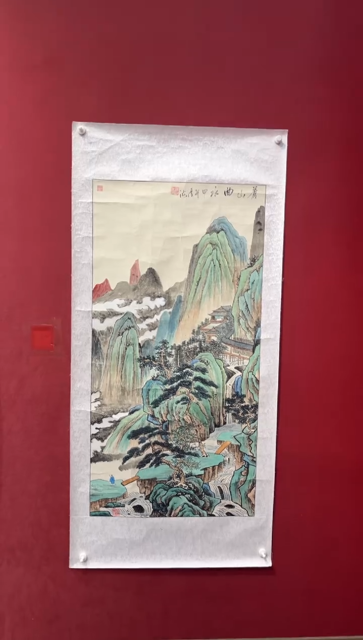 国画老师创作作品  4