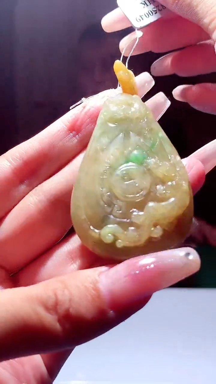 未镶嵌定制翡翠定制翡翠（拍一发一）