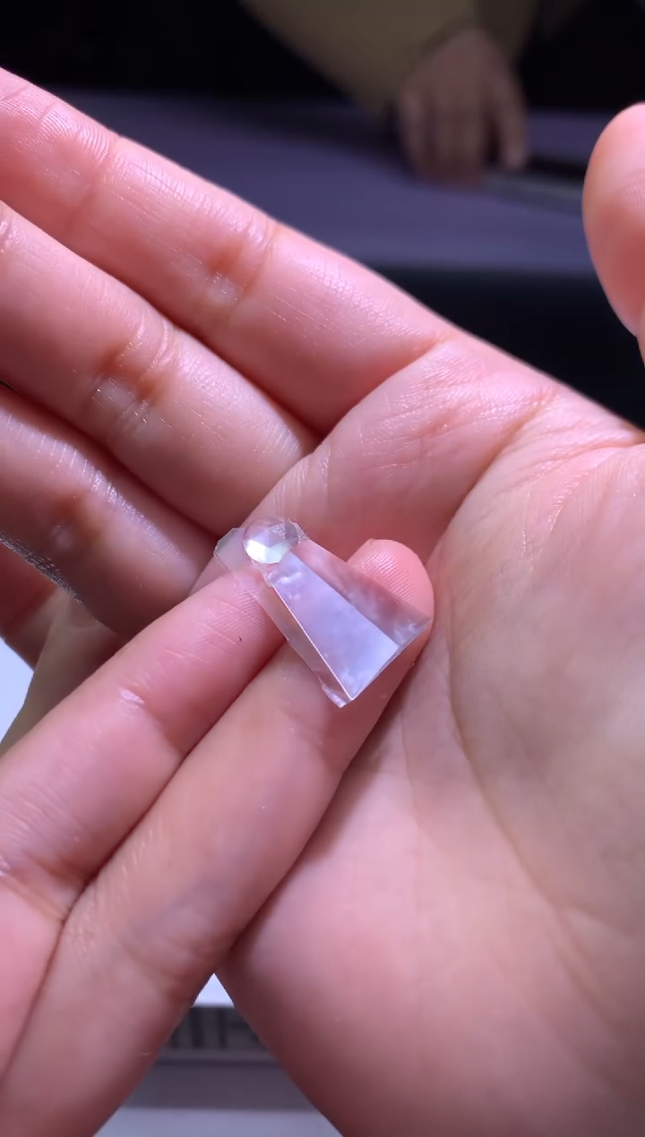 【闪购商品】定制翡翠未镶嵌毛货